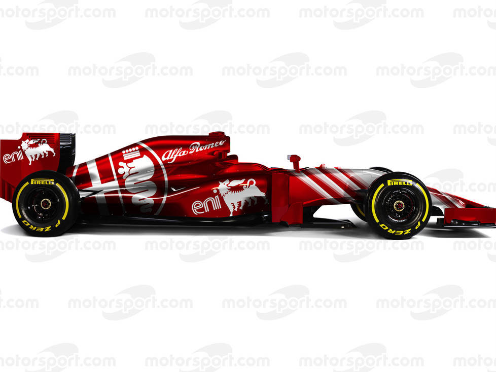 Studie zu Alfa Romeo
