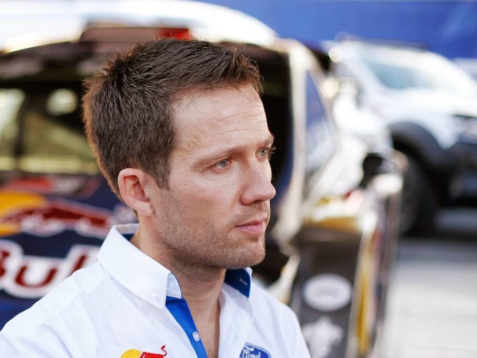 Sebastien Ogier