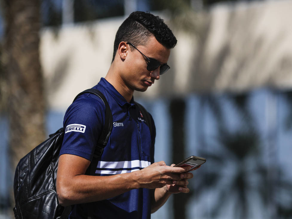 Pascal Wehrlein