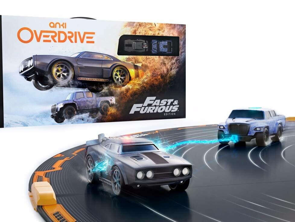 Anki OVERDRIVE: Fast & Furious Edition