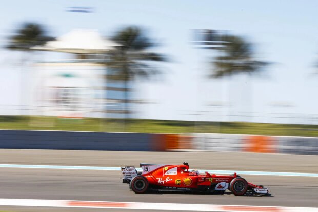 Sebastian Vettel Ferrari Scuderia Ferrari F1 ~Sebastian Vettel (Ferrari) ~ 