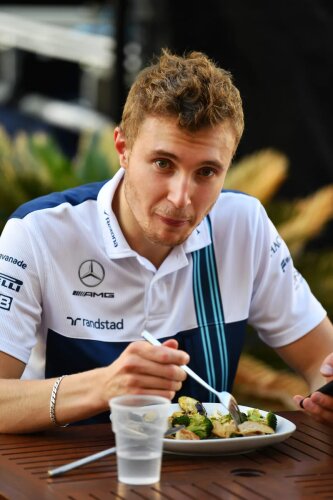 Sergei Sirotkin Williams Williams Martini Racing F1 ~Sergei Sirotkin ~ Sergei Sirotkin Williams Williams Martini Racing F1 ~Sergei Sirotkin ~