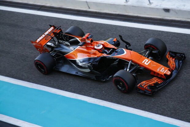 Stoffel Vandoorne McLaren McLaren Honda F1 ~Stoffel Vandoorne (McLaren) ~ 