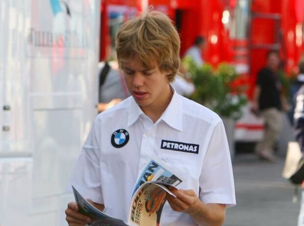 Sebastian Vettel Sebastian Vettel