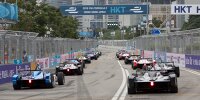 Bild zum Inhalt: Vorschau Hongkong: Die Formel E startet in Saison vier!