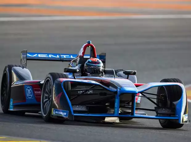 Edoardo Mortara Titel-Bild zur News: Edoardo Mortara