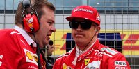 Bild zum Inhalt: Formel-1-Live-Ticker: Räikkönens beste Saison?