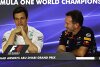 Motorenstreit: Red-Bull-Teamchef stichelt gegen Mercedes