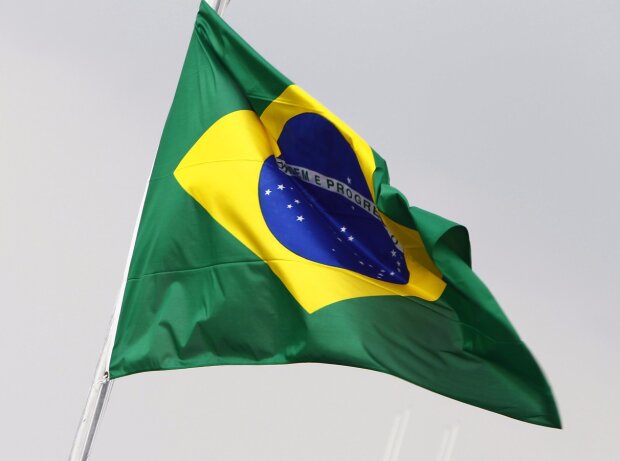 Titel-Bild zur News: Flagge Brasilien