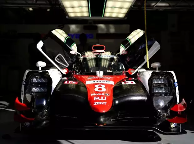 Anthony Davidson, Kazuki Nakajima Titel-Bild zur News: Anthony Davidson, Kazuki Nakajima