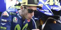 Bild zum Inhalt: Valentino Rossi über Airbag-Pflicht: "Guter Fortschritt"