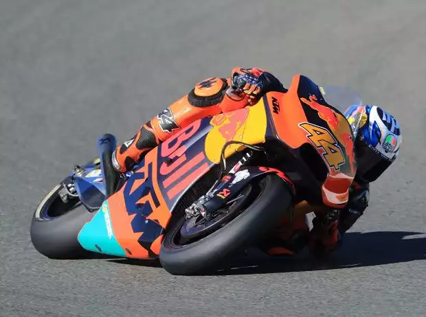 Pol Espargaro Titel-Bild zur News: Pol Espargaro