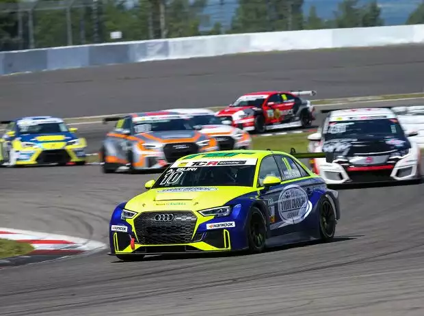 TCR Germany Titel-Bild zur News: TCR Germany