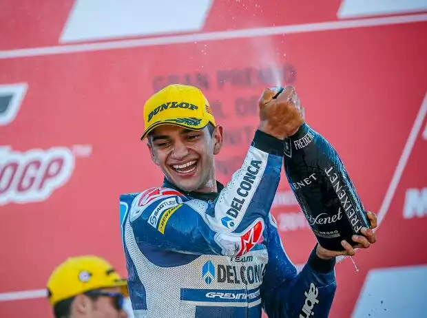 Jorge Martin Titel-Bild zur News: Jorge Martin
