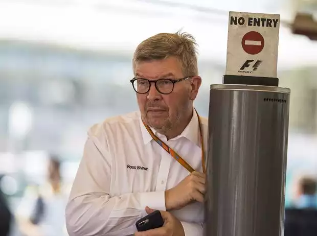 Ross Brawn Titel-Bild zur News: Ross Brawn