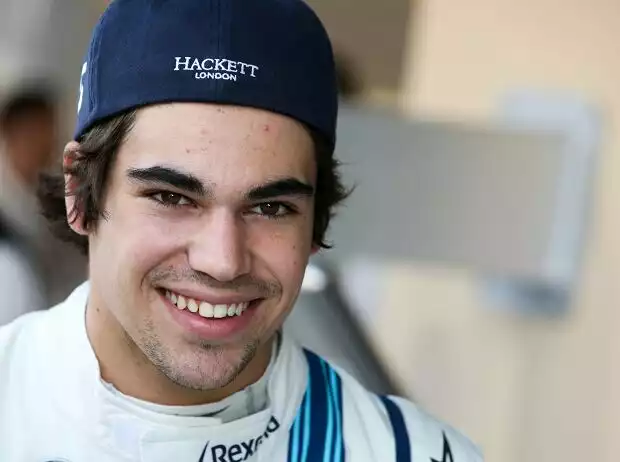 Lance Stroll Titel-Bild zur News: Lance Stroll
