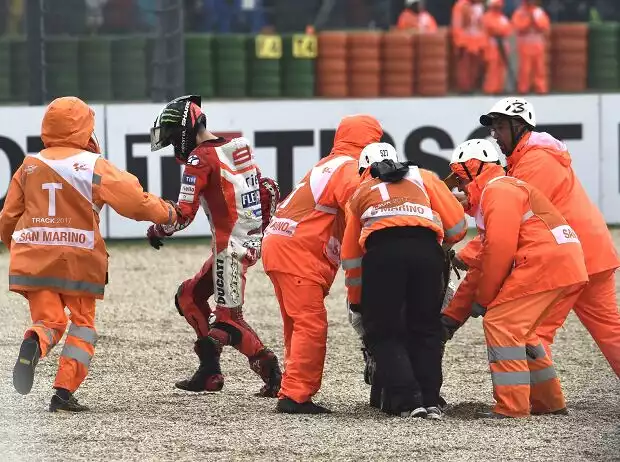 Titel-Bild zur News: Jorge Lorenzo