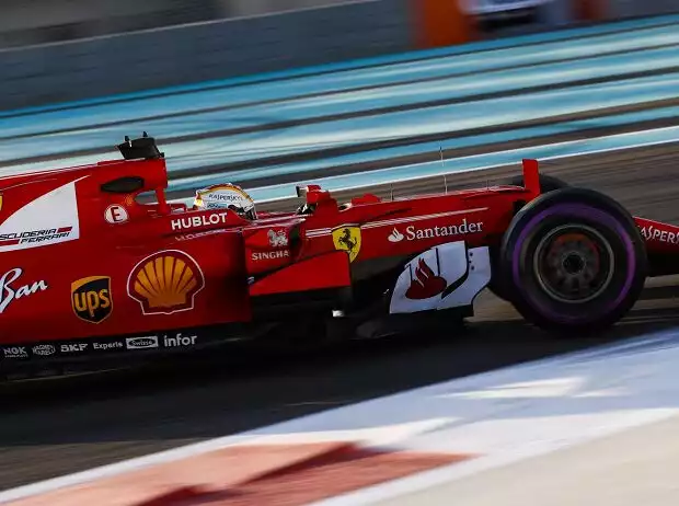 Sebastian Vettel Titel-Bild zur News: Sebastian Vettel