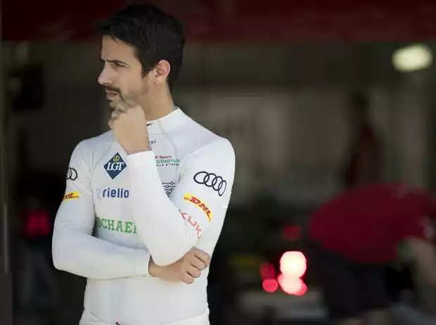 Lucas di Grassi Titel-Bild zur News: Lucas di Grassi