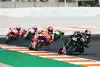 Bild zum Inhalt: MotoGP-Piloten staunen über enorme Leistungsdichte