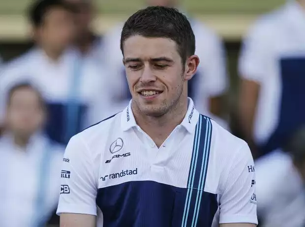 Titel-Bild zur News: Paul di Resta