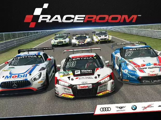 RaceRoom Racing Experience Titel-Bild zur News: RaceRoom Racing Experience