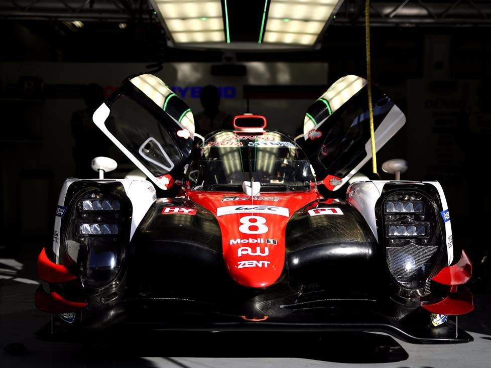 Anthony Davidson, Kazuki Nakajima