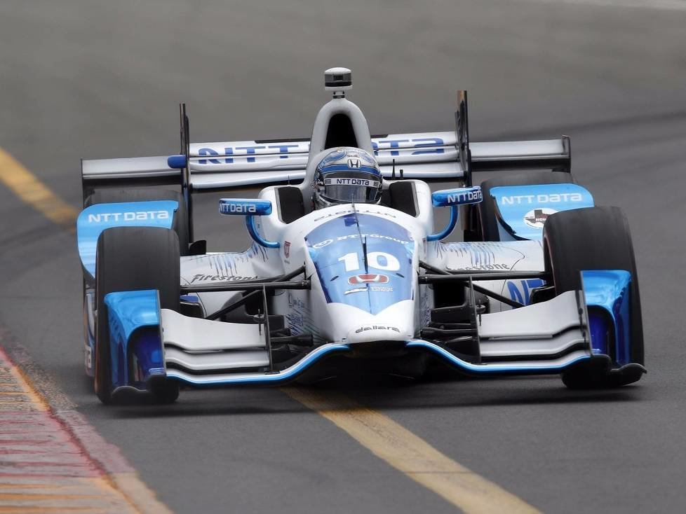 Tony Kanaan