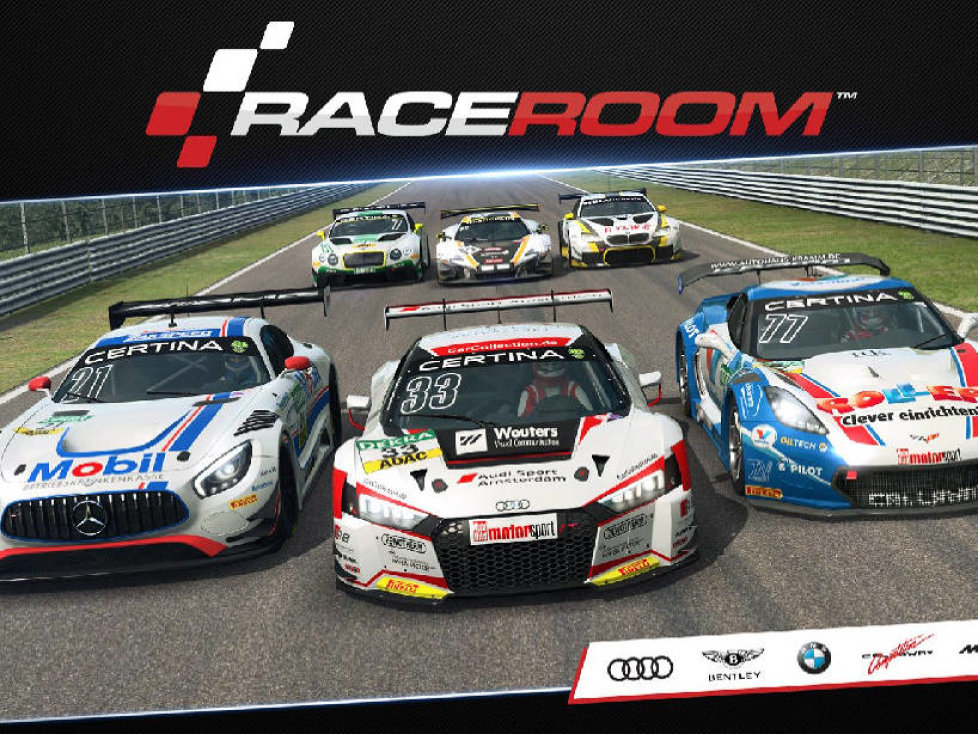 RaceRoom Racing Experience