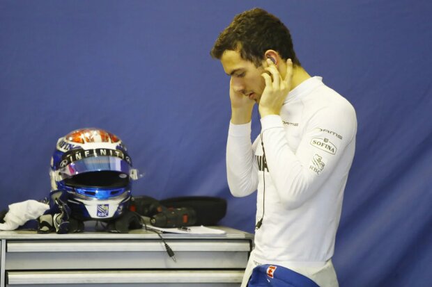 Nicholas Latifi ~Nicholas Latifi (DAMS) ~ Nicholas Latifi ~Nicholas Latifi (DAMS) ~
