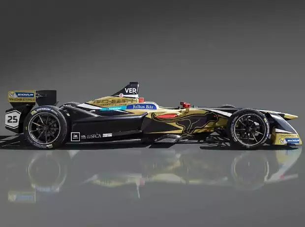 Techeetah Titel-Bild zur News: Techeetah
