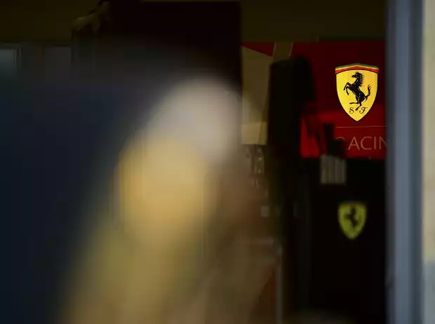 Ferrari Titel-Bild zur News: Ferrari