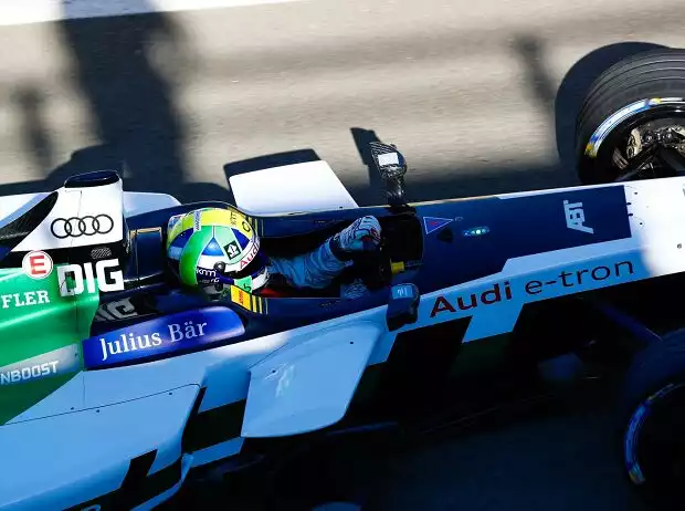 Lucas di Grassi Titel-Bild zur News: Lucas di Grassi