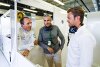 Kubica: Es ist "merkwürdig", von Rosberg gemanagt zu werden