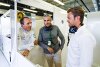 Bild zum Inhalt: Kubica: Es ist "merkwürdig", von Rosberg gemanagt zu werden