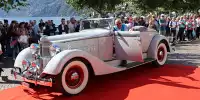 Ascona Classic Car Award 2017