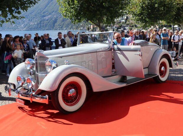 Ascona Classic Car Award 2017 Ascona Classic Car Award 2017