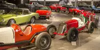 Maserati im Pantheon Basel