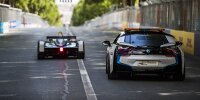 Bild zum Inhalt: Formel E: BMW bleibt auch im vierten Jahr offizieller Partner