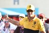Carlos Sainz bilanziert: Aggressivere Fahrweise zahlte sich aus