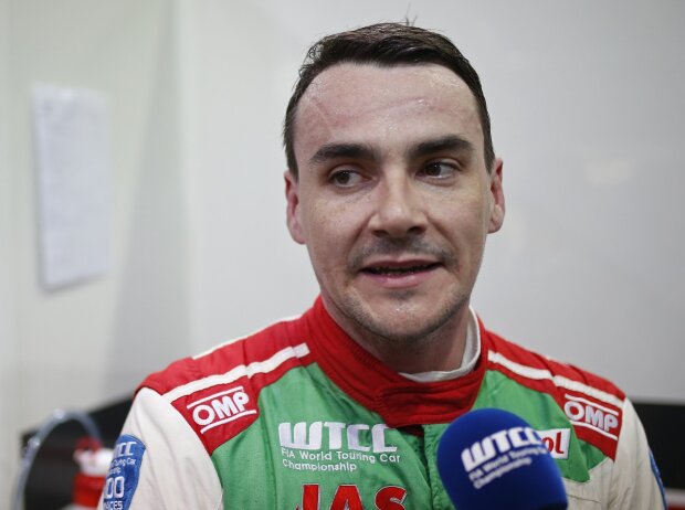 Norbert Michelisz Norbert Michelisz
