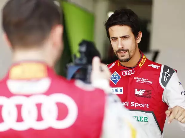 Titel-Bild zur News: Lucas di Grassi