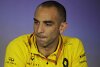 Renault bestätigt: Marcin Budkowski beginnt am 1. April