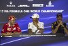Ricciardo: Hamilton war "konstanter und gelassener" als Vettel