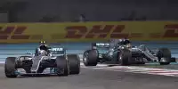 Bild zum Inhalt: Hamilton und Grosjean fordern: Müssen Überholproblem lösen