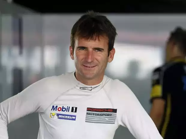 Romain Dumas Titel-Bild zur News: Romain Dumas