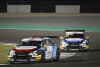 WTCC Katar: Tom Chilton siegt nach hartem Team-Kampf