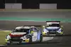 Bild zum Inhalt: WTCC Katar: Tom Chilton siegt nach hartem Team-Kampf