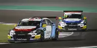 Bild zum Inhalt: WTCC Katar: Tom Chilton siegt nach hartem Team-Kampf