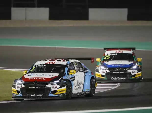 Tom Chilton Titel-Bild zur News: Tom Chilton